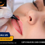 Lip colour and correction in dwarka delhi