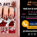 Nail Art & Extension Courses in dwarka delhi