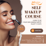 Self Makeup Course in Dwarka Sector 7 Delhi