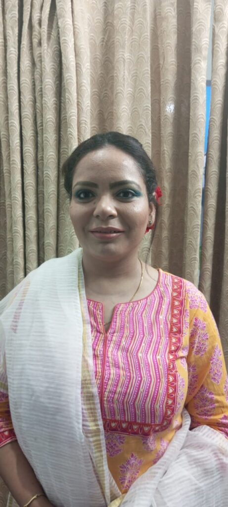 Self makeup course in dwarka delhi