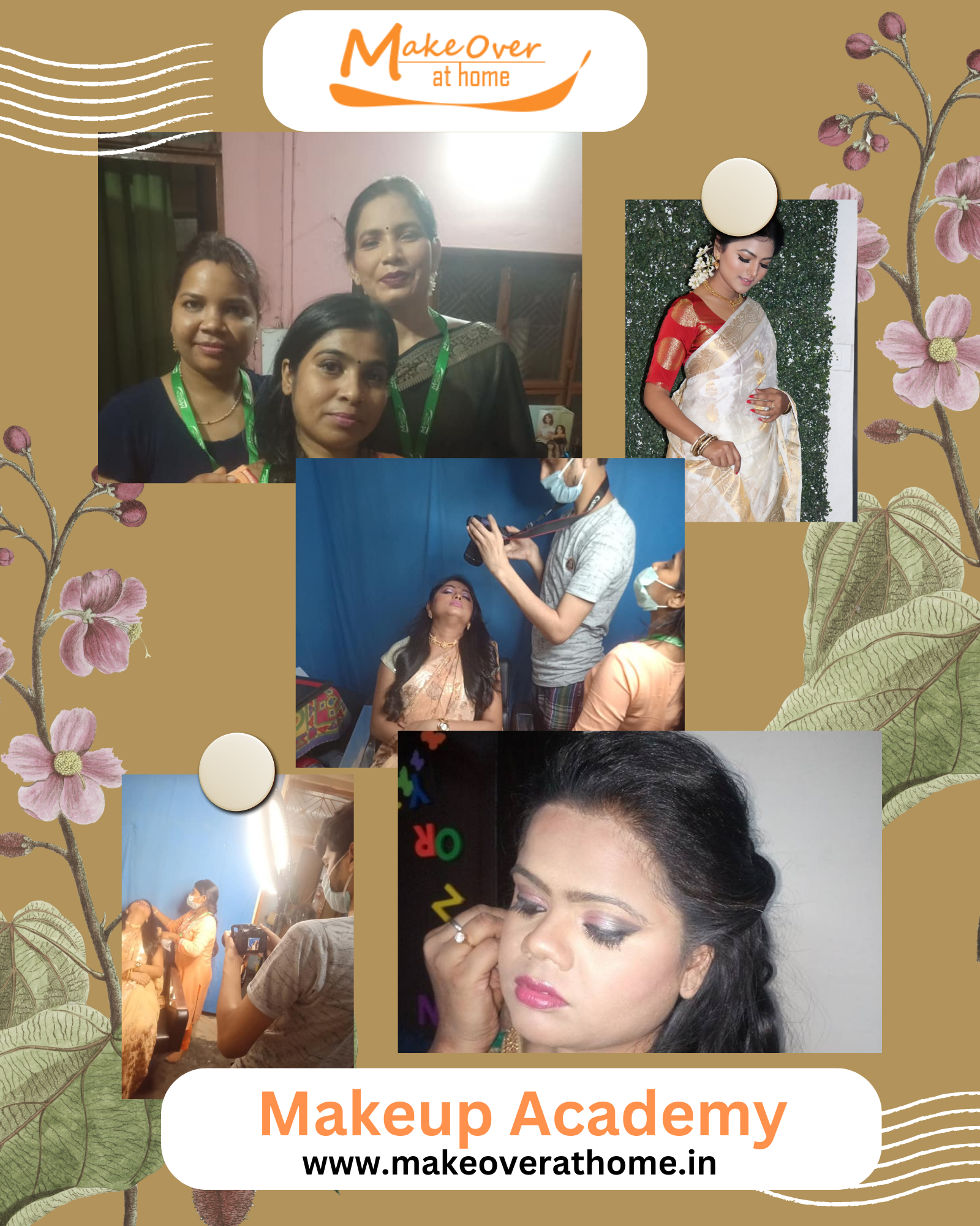 best makeup academy in dwarka sector 7 delhi