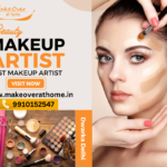 Beauty Makeup Artist in Dwarka Delhi