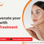 Rejuvenate your face with PRP Treatment