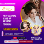 Professional Makeup Artist Course Training.